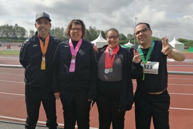 <strong>Special Olympics Belgium : le grand retour</strong>